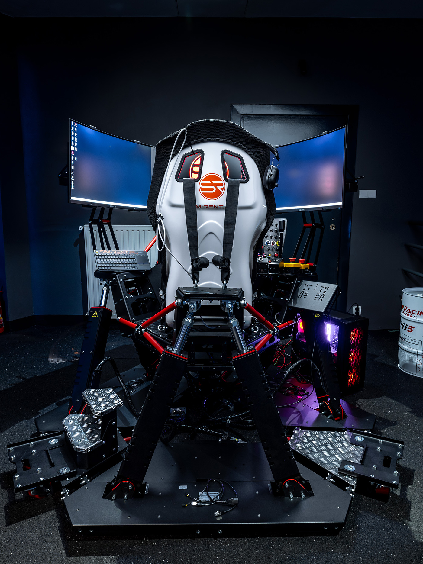 symulator